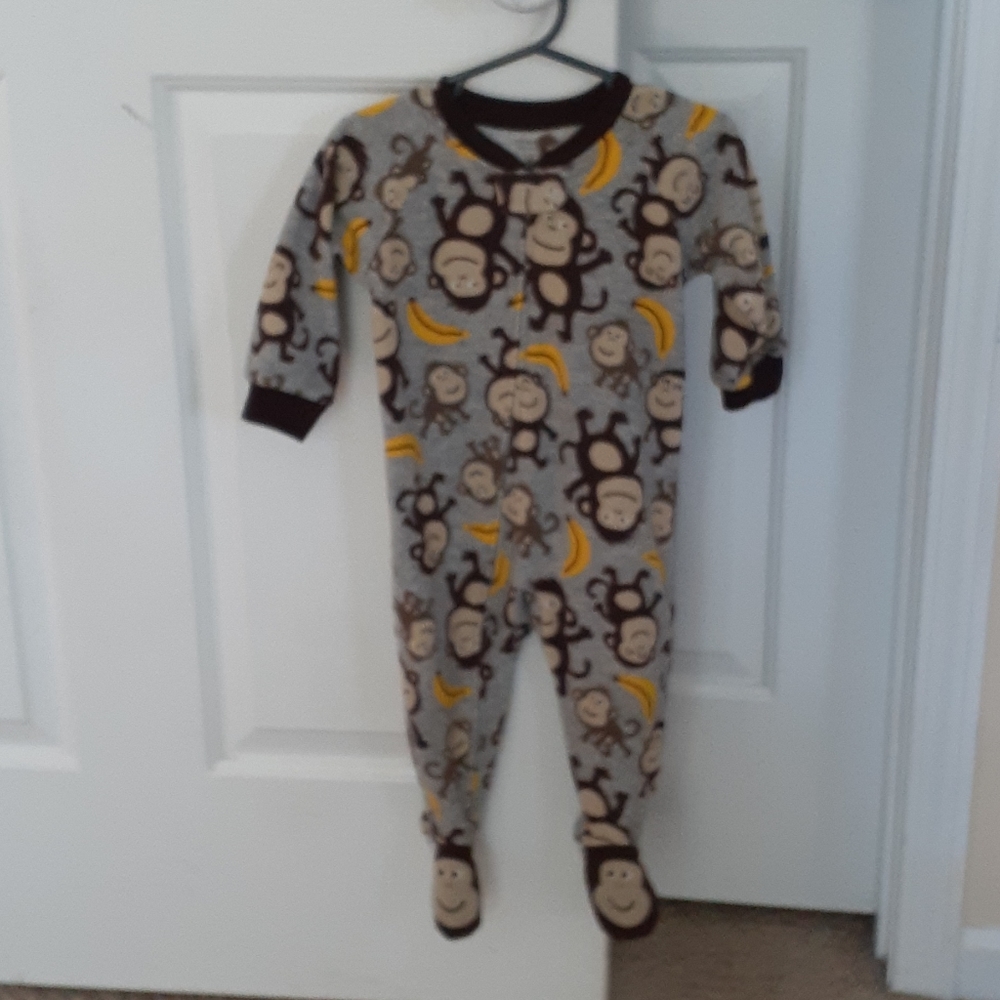 Fleece PJs